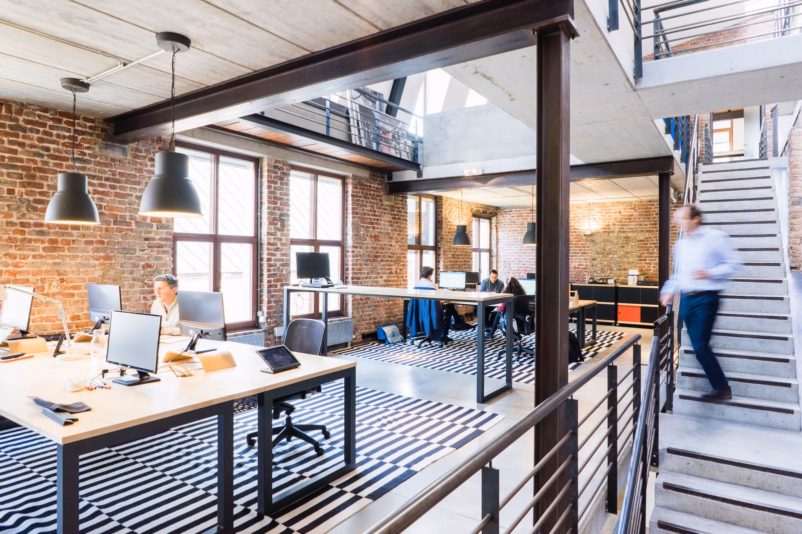 Les bureaux de Wextia